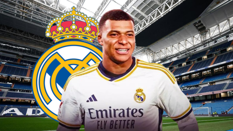 Mbappé, fichado y un jugador del Real Madrid le da la bienvenida: "Es un jugadorazo"