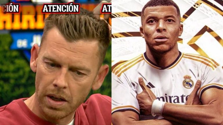 Mbappé firma por el Real Madrid y Jota Jordi insiste con el fichaje: «El Barça está…»