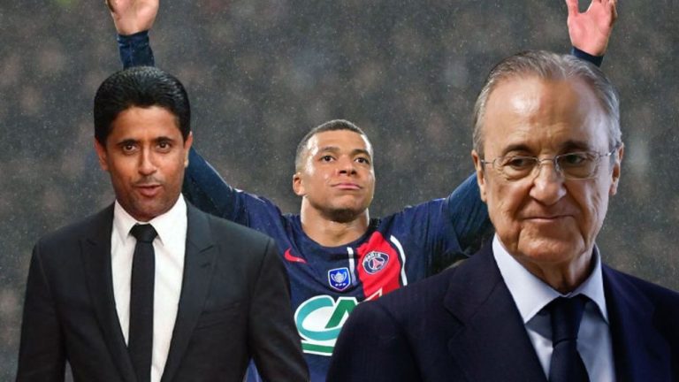 Mbappé al Madrid y Al Khelaifi prepara su venganza con mucho dinero: oferta récord