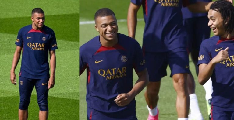 Mbappé responde al PSG por frenar lo de su hermano si él va al Madrid: «Vamos…»