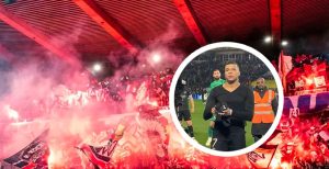 Mbappé se fue a la grada de los ultras del PSG y se lo 'contó' todo: sorpresa en París
