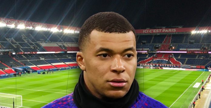 Kylian Mbappé