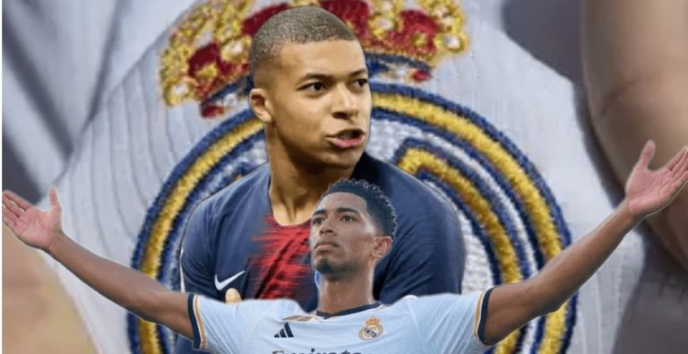 Mbappé quiere ser como Bellingham