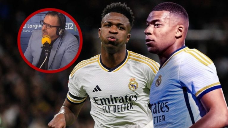 Mijatovic anuncia si el Real Madrid va a traspasar a Vinicius por Mbappé: "Se c..."