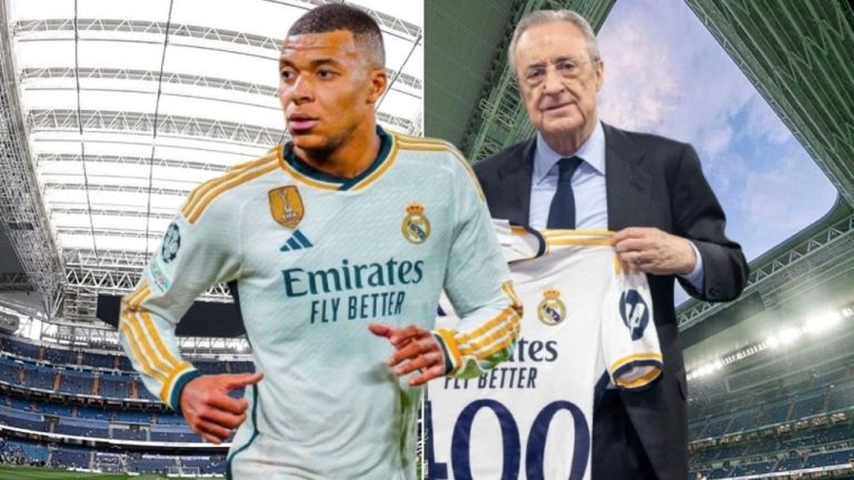 Ni Mbappé, ni Vinicius: el protegido que Florentino no venderá ni por 100 ‘kilos’
