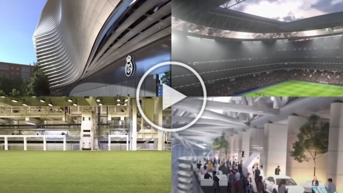 El nuevo Santiago Bernabéu, al descubierto: todos los detalles del templo del Real Madrid