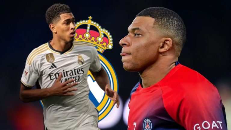 Oficial: tras la alegría por Mbappé, Bellingham da una mala noticia al Real Madrid