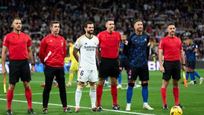 Oficial: la decisión de la RFEF tras la denuncia del Sevilla contra el Real Madrid