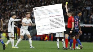 El partido del Real Madrid contra el Sevilla puede ser denunciado: el motivo
