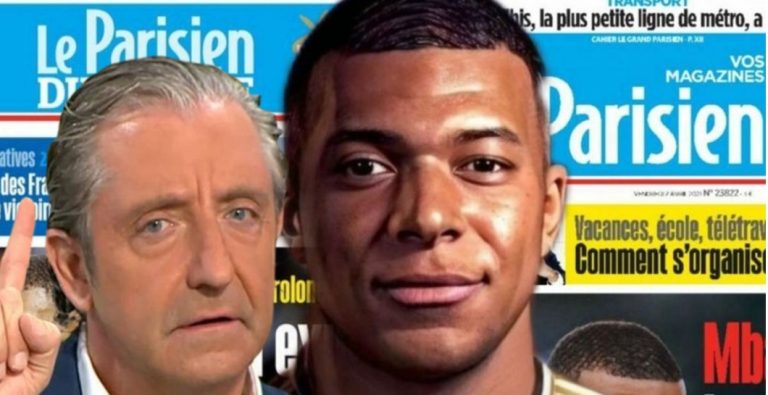 Pedrerol ‘revienta’ la bomba y confirma lo de Le Parisien: Mbappé ficha por el Madrid