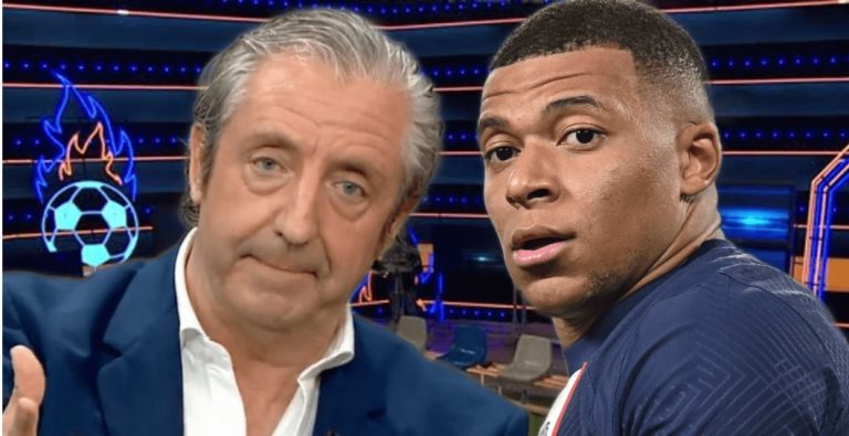 Pedrerol habla sobre la última hora de Kylian Mbappé