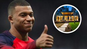 Pillado: la casa de 6 millones que comprará Mbappé a un ex del Real Madrid