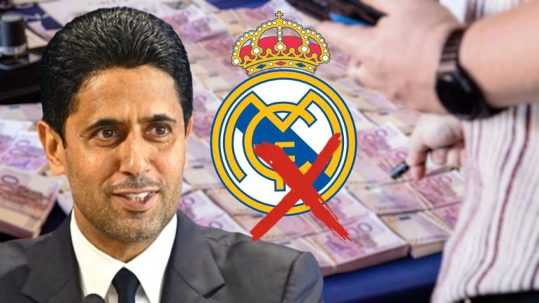 El PSG pasa ya al ataque y pone 60 ‘kilos’ sobre la mesa para sacarlo del Madrid