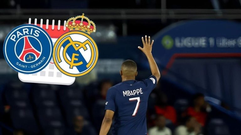 El PSG ya conoce la fecha en la que Mbappé anunciará su adiós al Real Madrid
