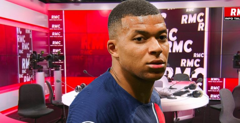 Kylian Mbappé