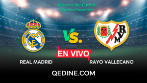 Real Madrid vs. Rayo Vallecano EN VIVO: Pronóstico, horarios y canales TV dónde ver el partido por La Liga EA Sports