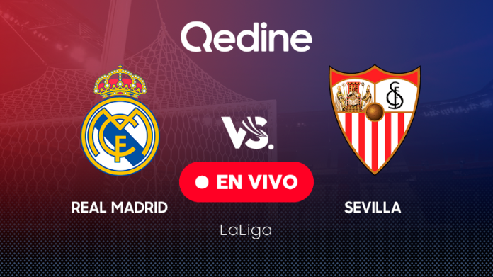 Real Madrid vs. Sevilla jugarán en el Bernabéu. Foto: composición QD