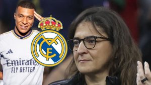 La respuesta de la madre de Mbappé tras confirmarse su fichaje por el Real Madrid