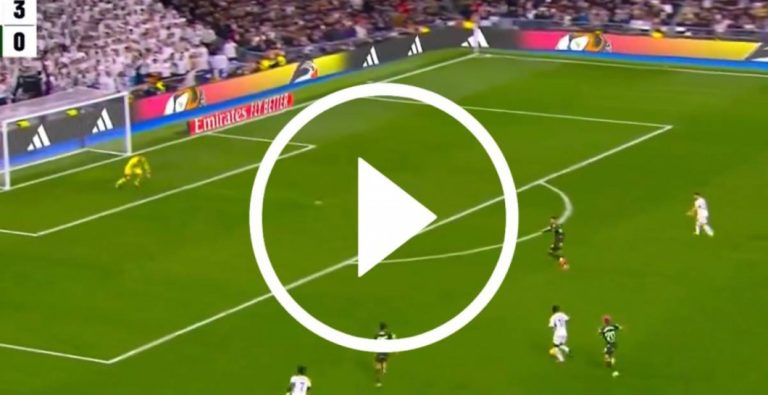 Gol de Rodrygo
