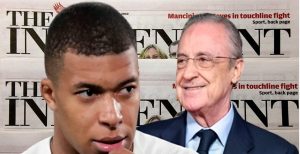 ‘The Independent’: Mbappé ha reconocido el error con el Madrid y su fichaje