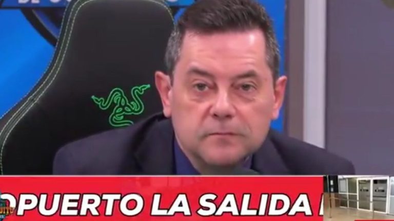 Tomás Roncero, más contundente que nunca, advierte a los culés: “Vosotros..."