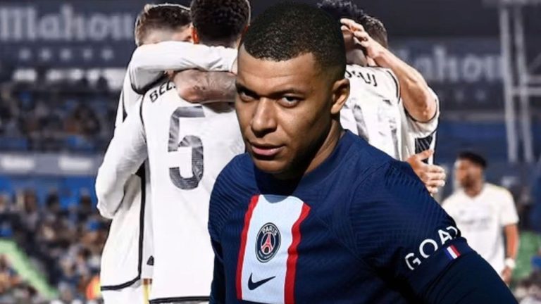 El vestuario del Real Madrid se pronuncia sobre la llegada de Mbappé: «Ahora…»
