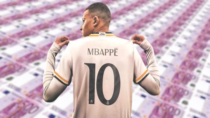 El vestuario del Real Madrid ya sabe lo que cobrará Mbappé sorpresa mayúscula