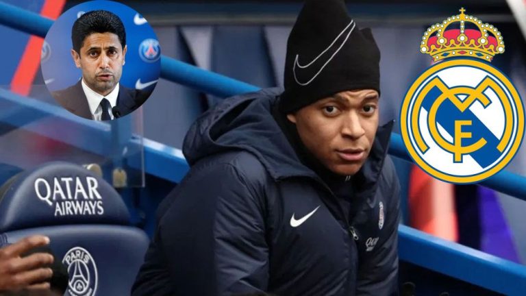Adiós a Mbappé y Al Khelaifi le suelta un dardo por irse al Real Madrid: "Vamos..."