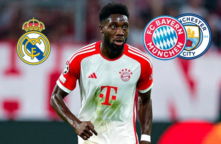 Alphonso Davies