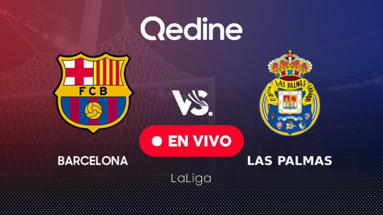 Barcelona vs. Las Palmas EN VIVO: Pronóstico, horarios y canales TV dónde ver el partido por La Liga EA Sports
