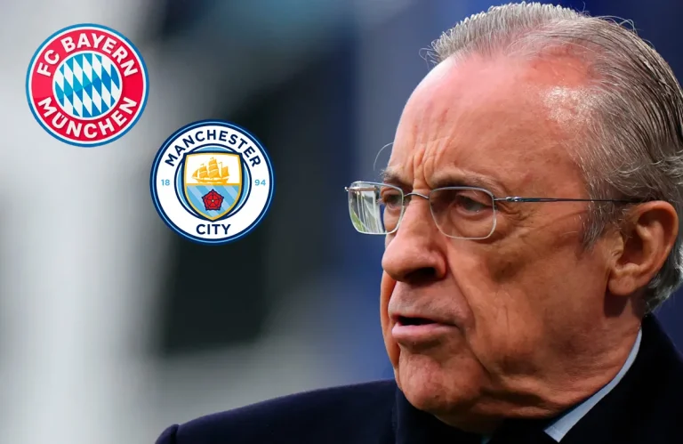 Florentino Pérez
