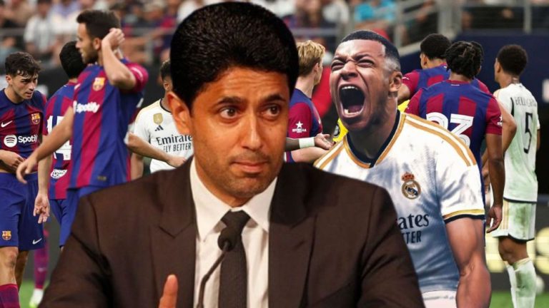 Bombazo, oferta de 200 millones del PSG al Barça por el sustituto de Mbappé: va al Madrid
