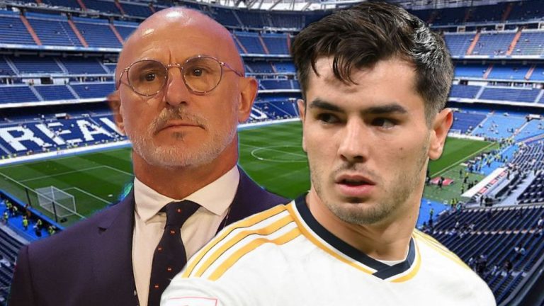 Brahim ha pegado un rajadón en privado: "No p..."