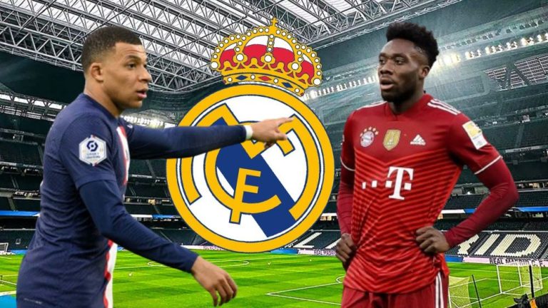 La decisión del Real Madrid con su fichaje, al descubierto ni Mbappé, ni Davies