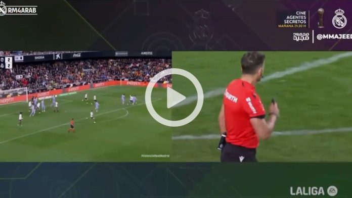 La denuncia de Real Madrid TV a Gil Manzano el vídeo más feroz de su historia