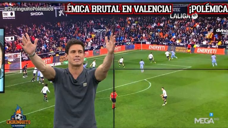 Edu Aguirre estalla contra Gil Manzano
