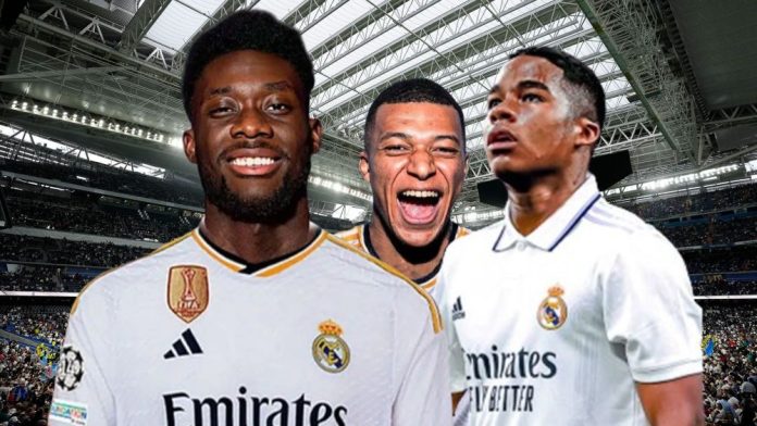 Tras Endrick, Mbappé y Davies, el Real Madrid se lanza por su próxima estrella
