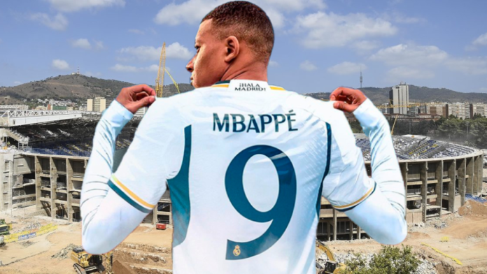 El fichaje de Mbappé causa miedo en Barcelona