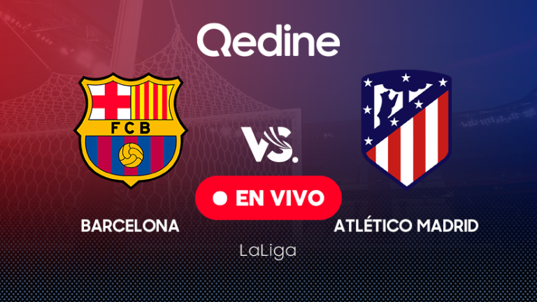 Atlético Madrid vs. Barcelona EN VIVO: Pronóstico, horarios y canales TV dónde ver el partido por La Liga EA Sports