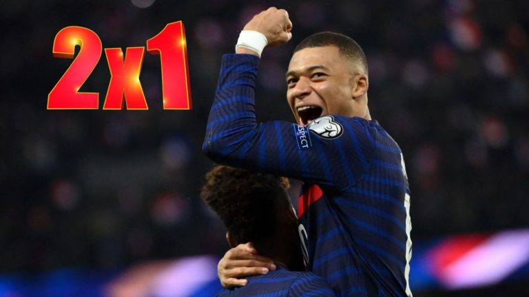 Florentino le da el OK a Mbappé, el de Bondy consigue su propósito habrá 2x1 en verano