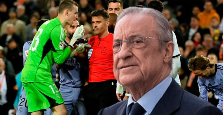 Florentino Pérez
