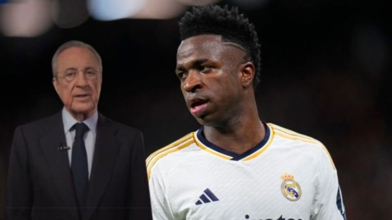 El motivo que provocaría la venta de Vinicius