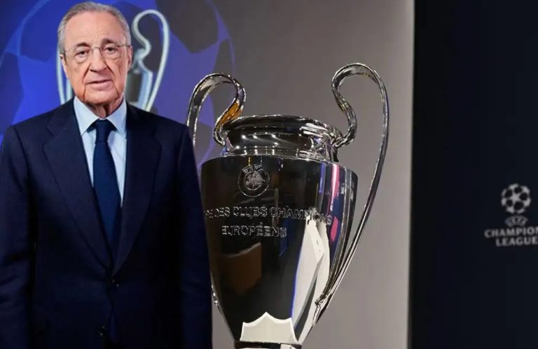 Florentino Pérez