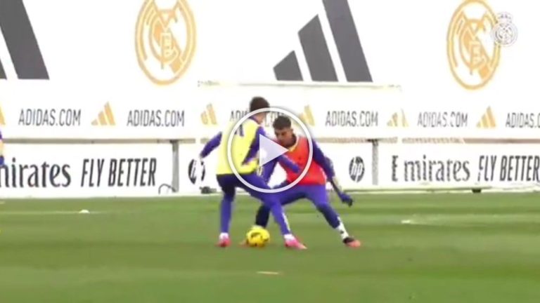 Güler manda un mensaje a Ancelotti en forma de golazo: el turco pide su sitio en el once