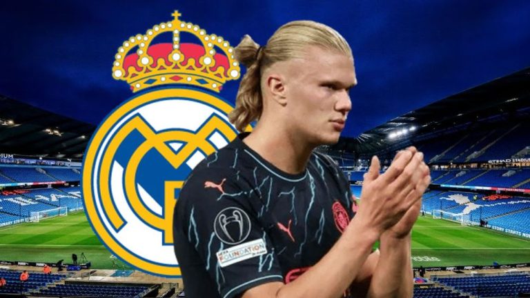 Haaland, adiós adelantado al Manchester City: el motivo que le empuja al Real Madrid