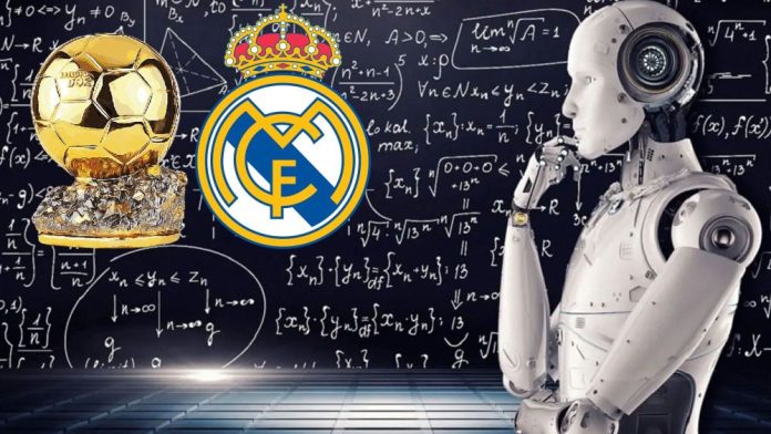 La Inteligencia Artificial predice que el próximo Balón de Oro es del Real Madrid