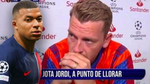 Jota Jordi desvela lo que va a pasar cuando Mbappé llegue al Madrid: 