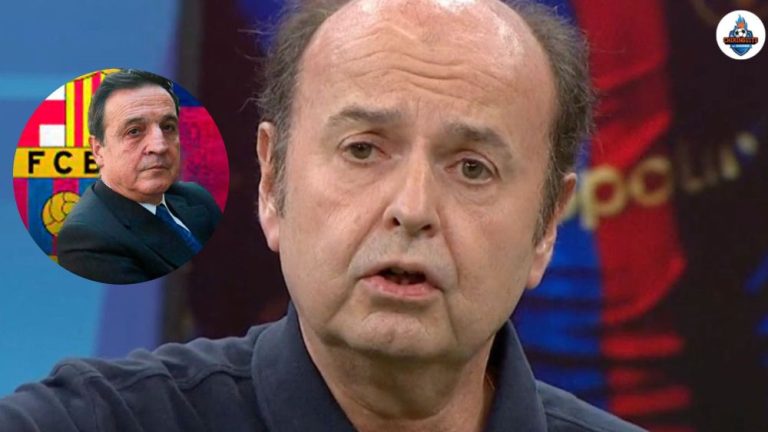 Juanma Rodríguez y su brutal enfado tras lo que ha hecho Negreira con el juez Me p...