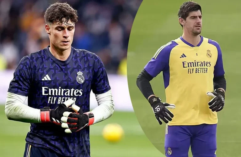 Kepa y Courtois