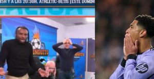 La reacción de Alfredo Duro al escándalo de Mestalla: 